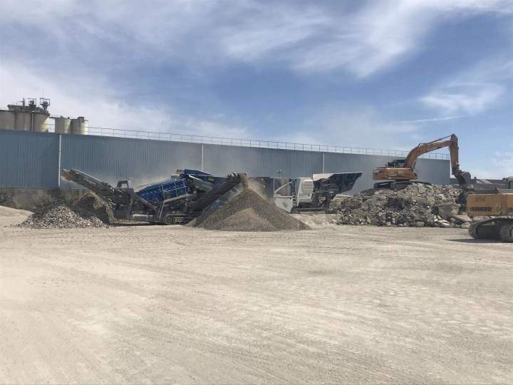 Entreprise de recyclage, Nord-Pas-de-Calais